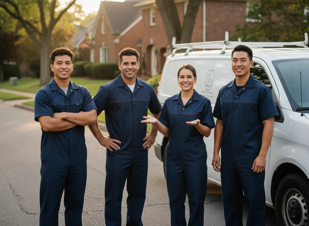 Home Gutter Service company in Stanfield, NC